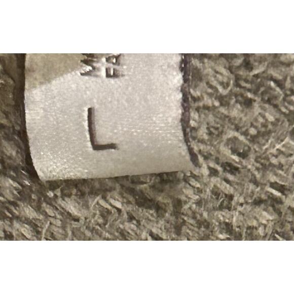 Zella Lavender and Gray Running Shorts size L - Picture 4 of 4